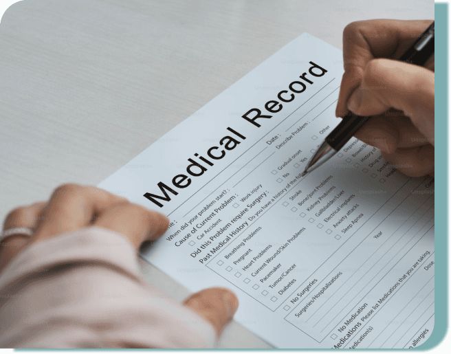 health privacy record